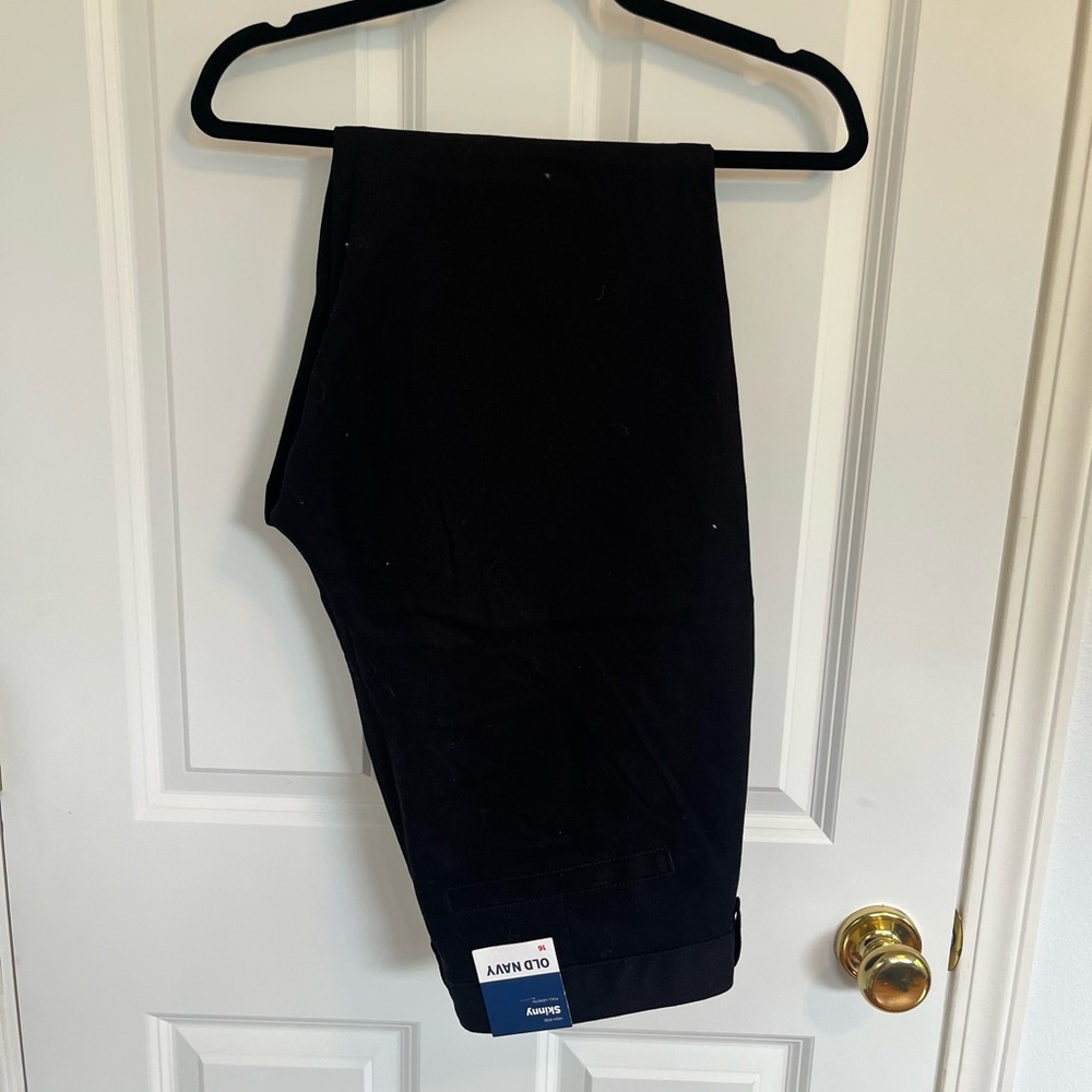 Black Old Navy Pants